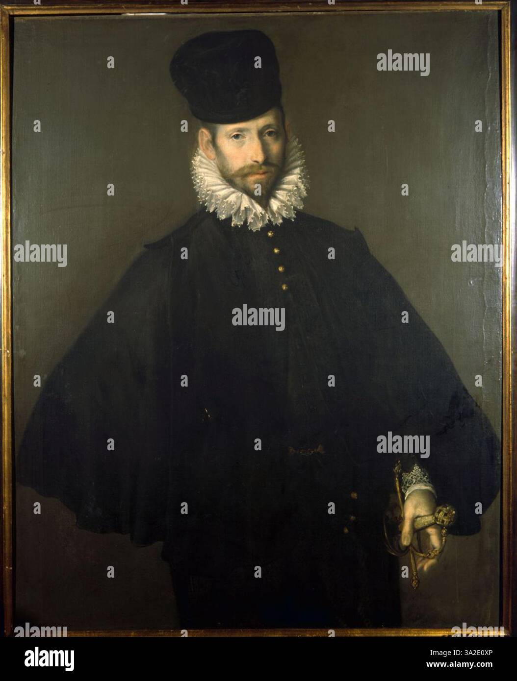 Maria Della Rovere This portrait by Barocci depicts Francesco Maria della Rovere, Duke of ...
