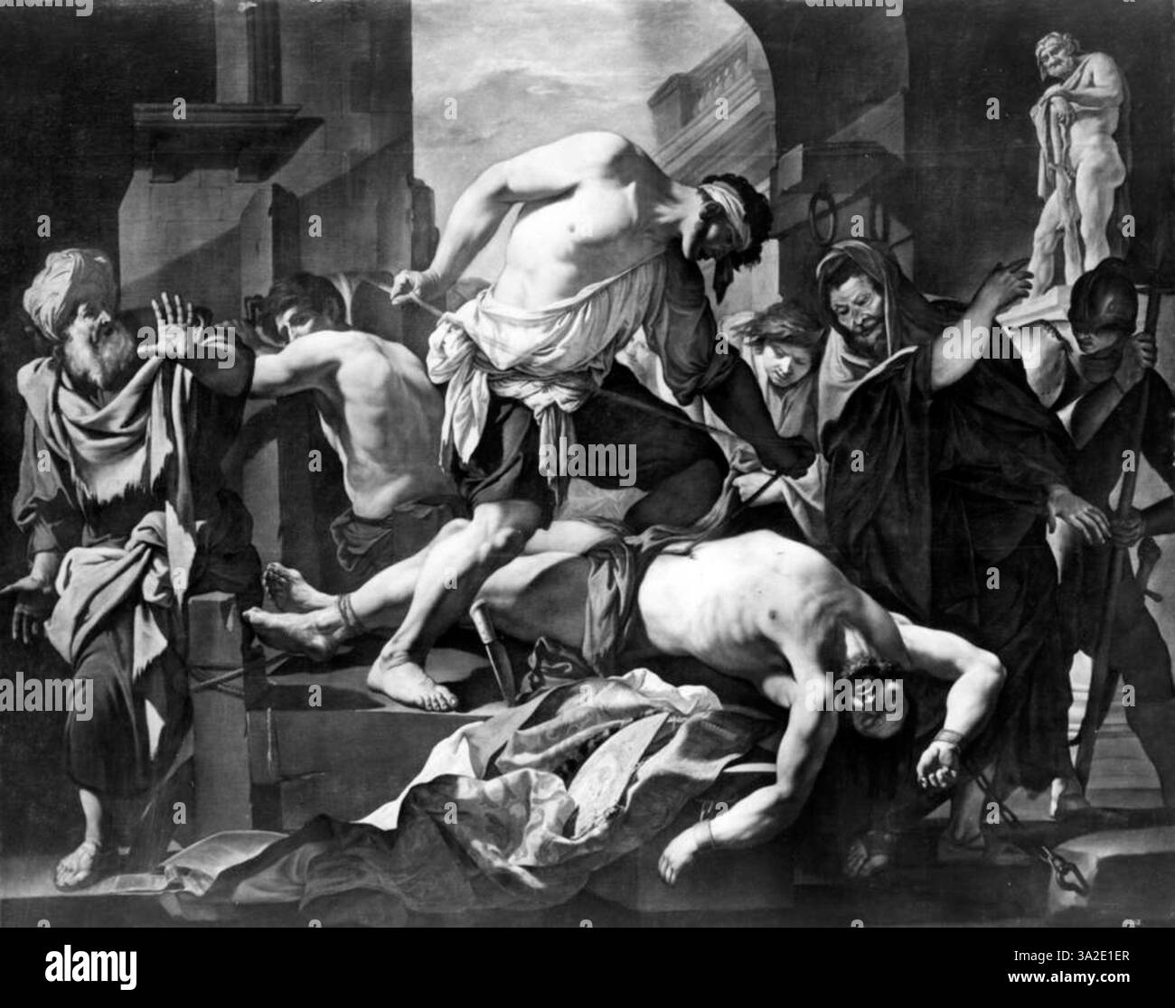 Suffering dramatic Black and White Stock Photos Images Alamy