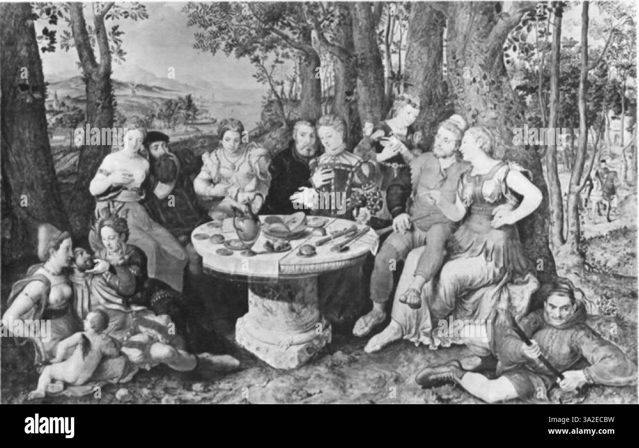 Adriaen Ysenbrant’s work highlights elongated figures and fine textures ...