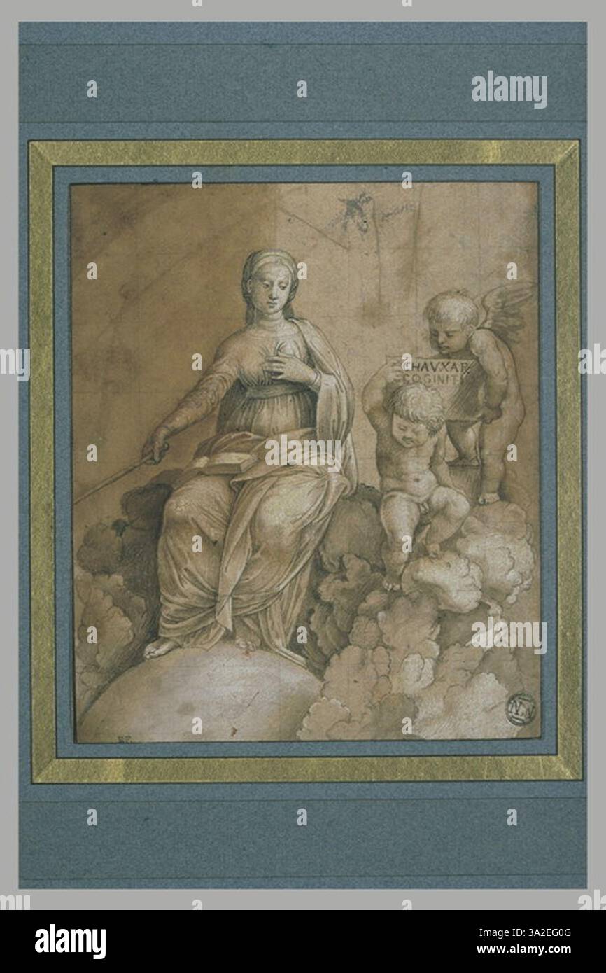 Renaissance Intellect Renaissance values hi-res stock photography and images - Alamy