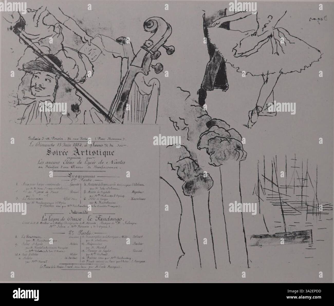 Degas highlights the emotional depth between Reed and Shapiro, focusing ...