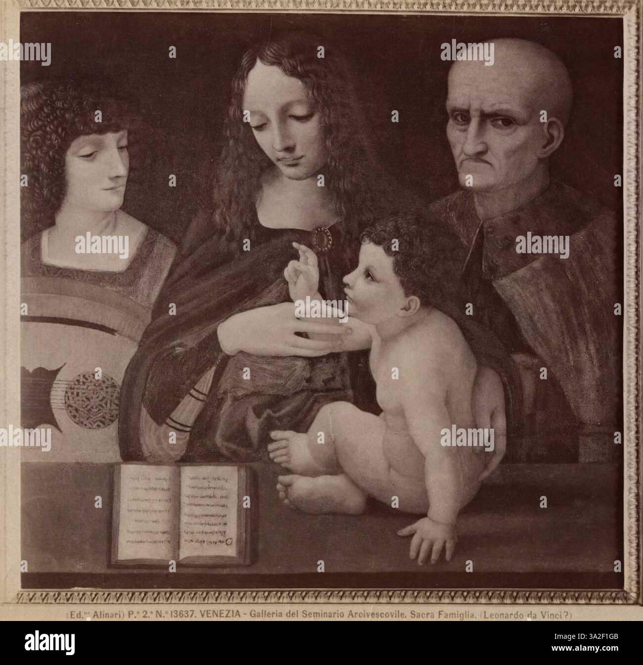 This image from the Alinari brothers showcases a reproduction of ...