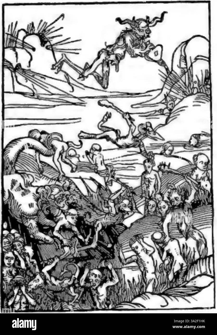 Albrecht Dürer’s 'Kurth' engraving exemplifies his mastery of technical ...