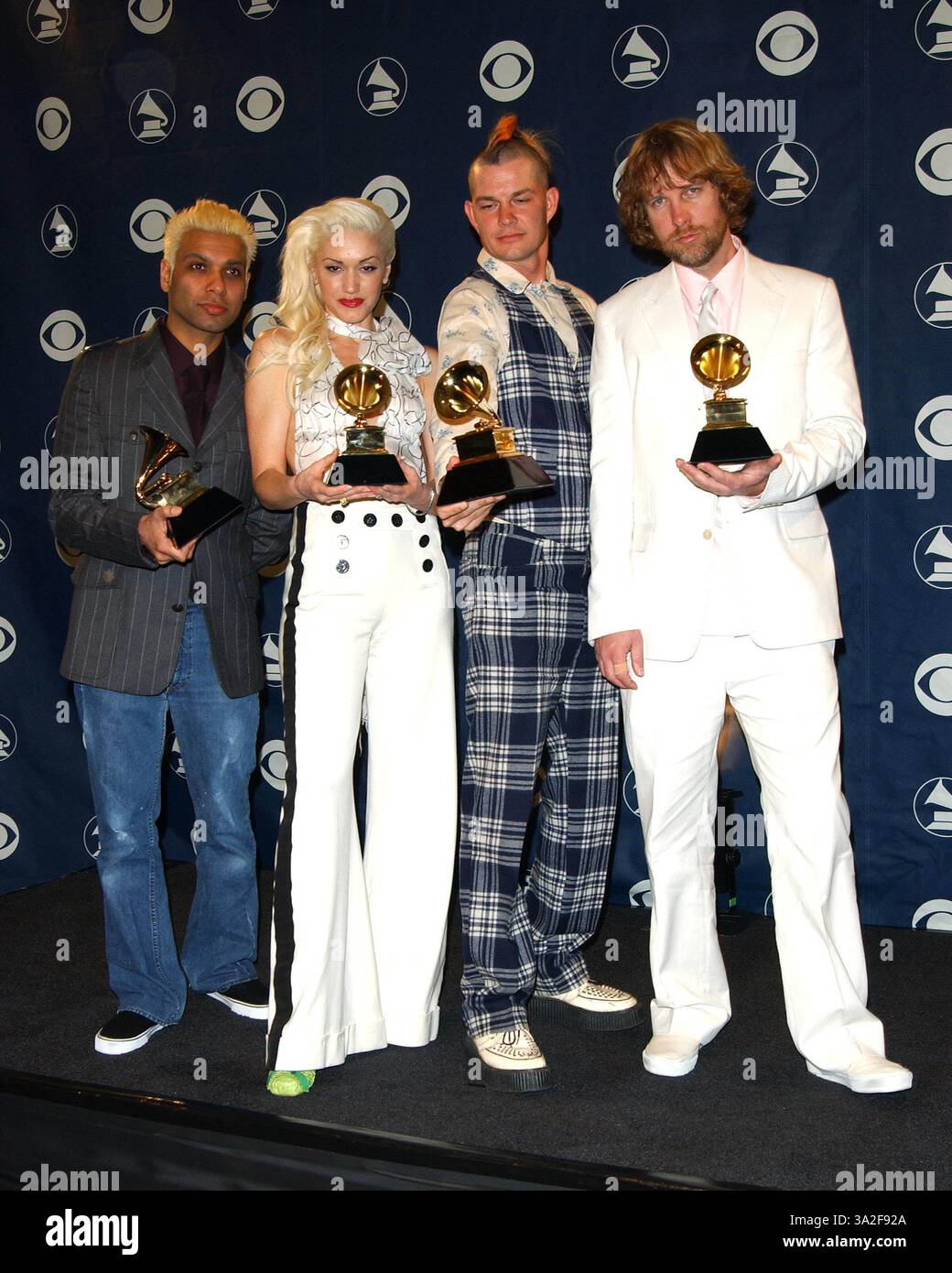 No doubt grammy hi-res stock photography and images - Alamy