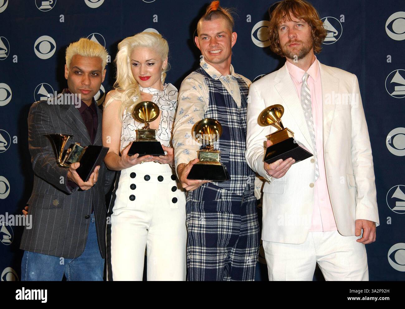 No doubt grammy hi-res stock photography and images - Alamy