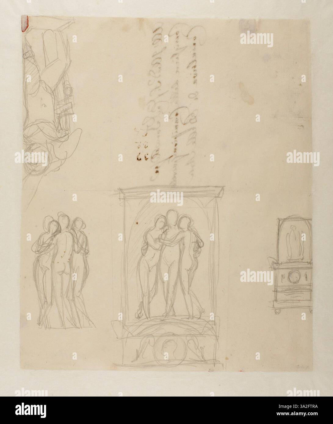 Bertel Thorvaldsen's sculpture C227 reflects the artist's dedication to ...