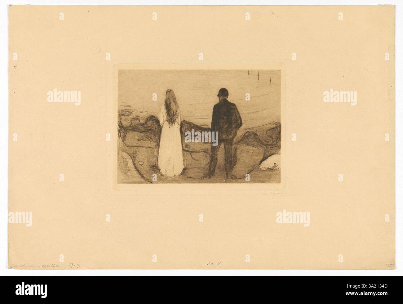 Two tone dark light Cut Out Stock Images & Pictures - Alamy