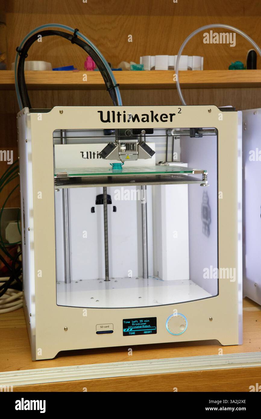 ultimaker Stock Photo