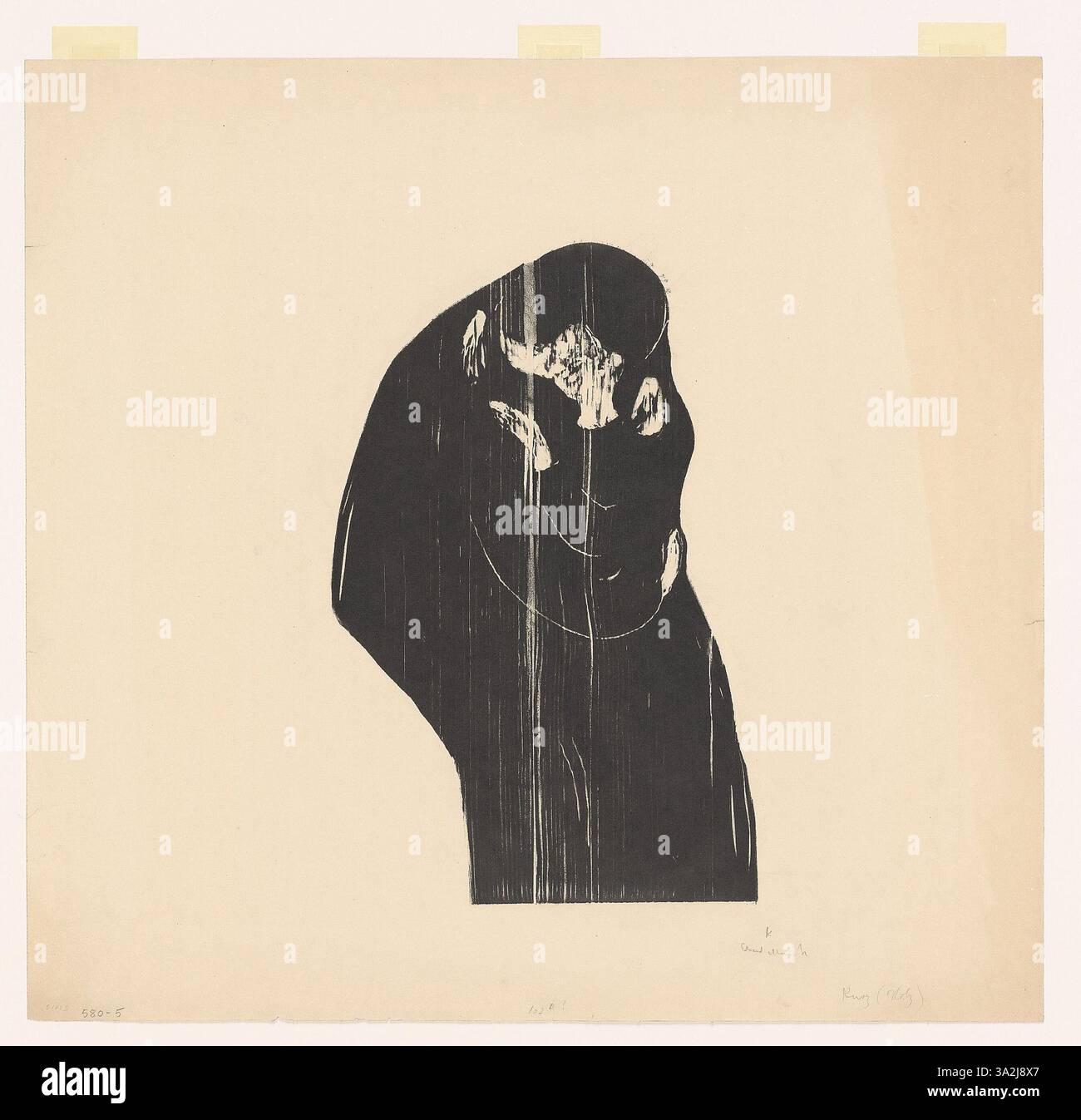 Subtle color gradients enhance hi-res stock photography and images - Alamy