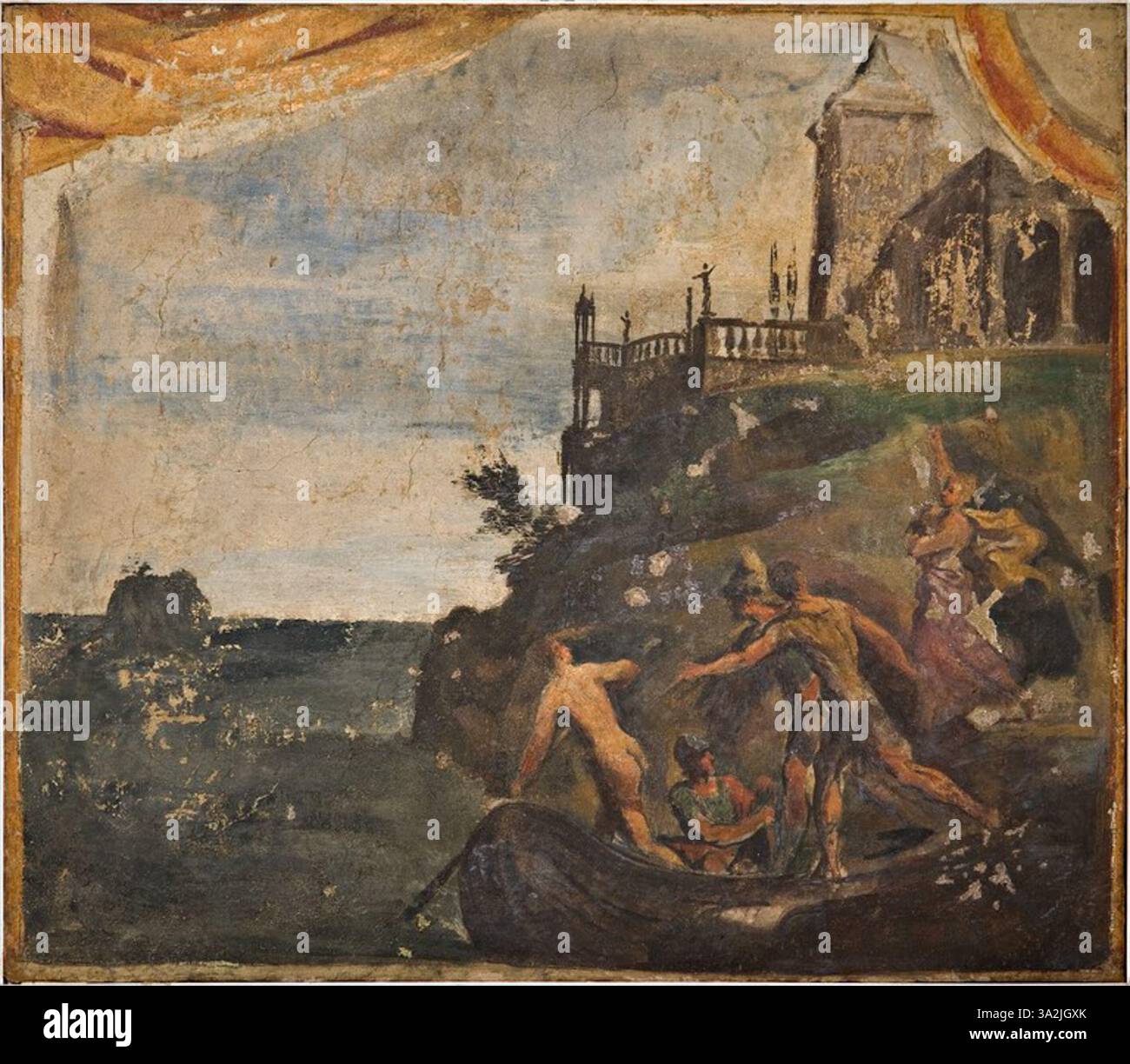Depicts the mythologi hi-res stock photography and images - Alamy