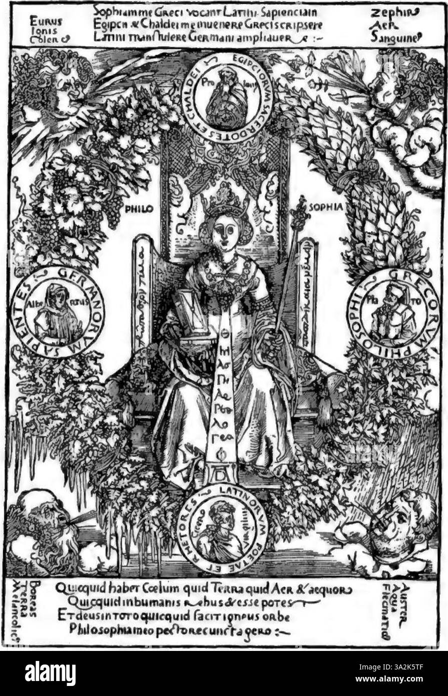 This engraving by Albrecht Dürer demonstrates his mastery of fine line ...