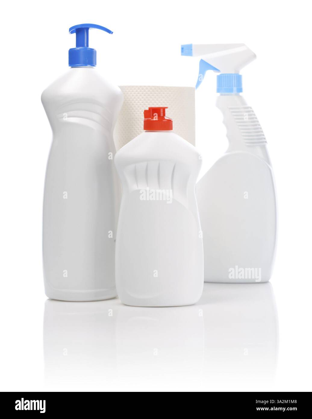 Set kitchen bottles Cut Out Stock Images Pictures Alamy