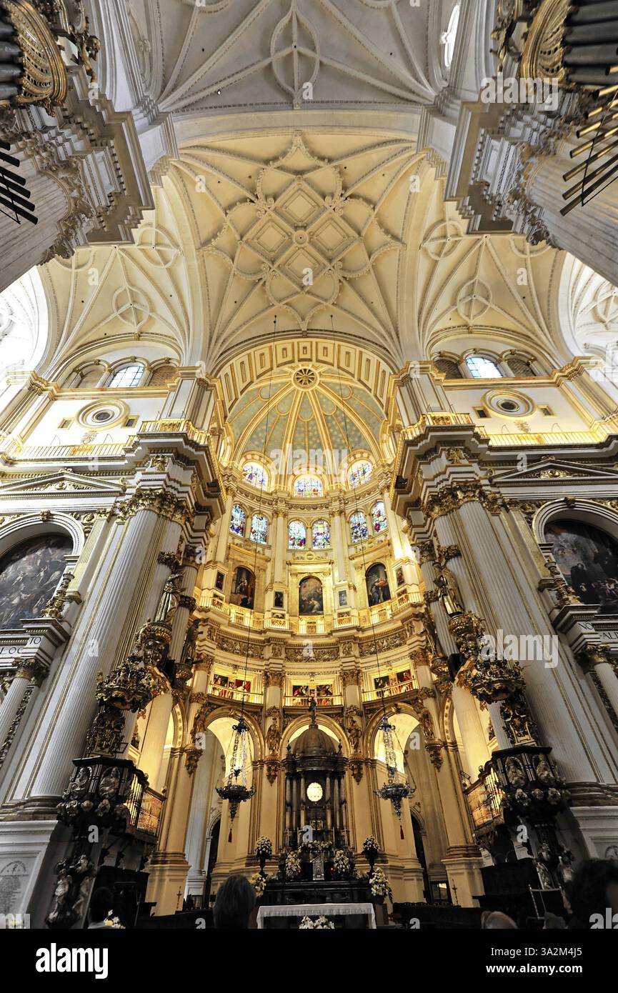 Kathedrale de la encarnacion hi-res stock photography and images - Alamy