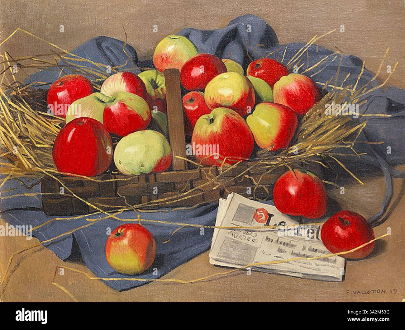 Nature morte aux fruit hi-res stock photography and images - Alamy