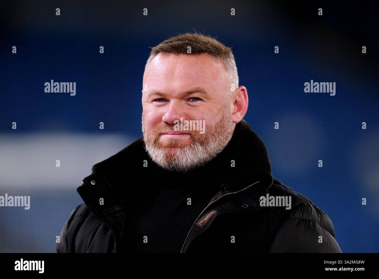 File photo dated 11022025 of Wayne Rooney who hopes Thomas Tuchel can take his fantastic