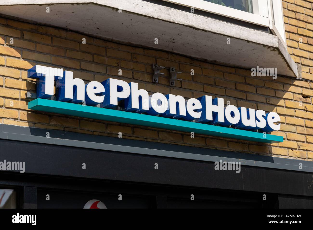 The phonehouse logo hi-res stock photography and images - Alamy