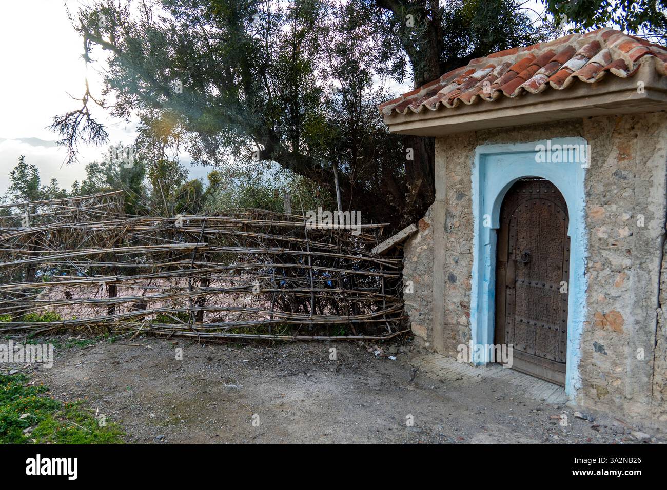 Authentic architecture in northern hi-res stock photography and images ...