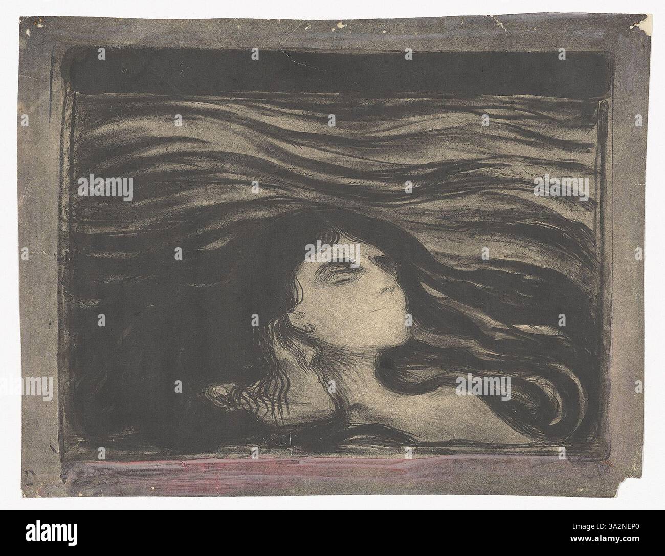 Enveloped in abstract forms hi-res stock photography and images - Alamy