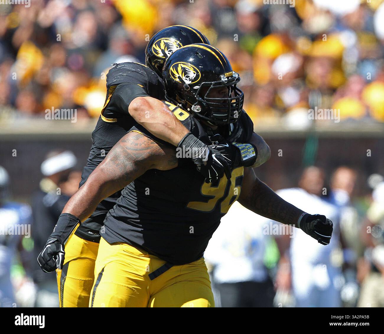 Lucas Vincent - Gary Pinkel, image size:1300x1130