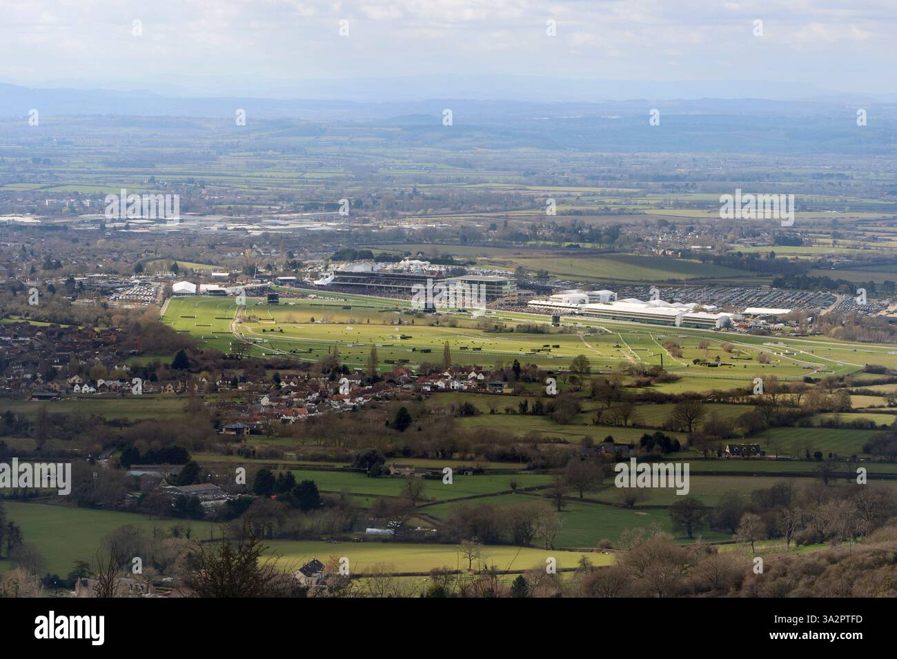 Cheltenham gold cup 2025 hi-res stock photography and images - Alamy