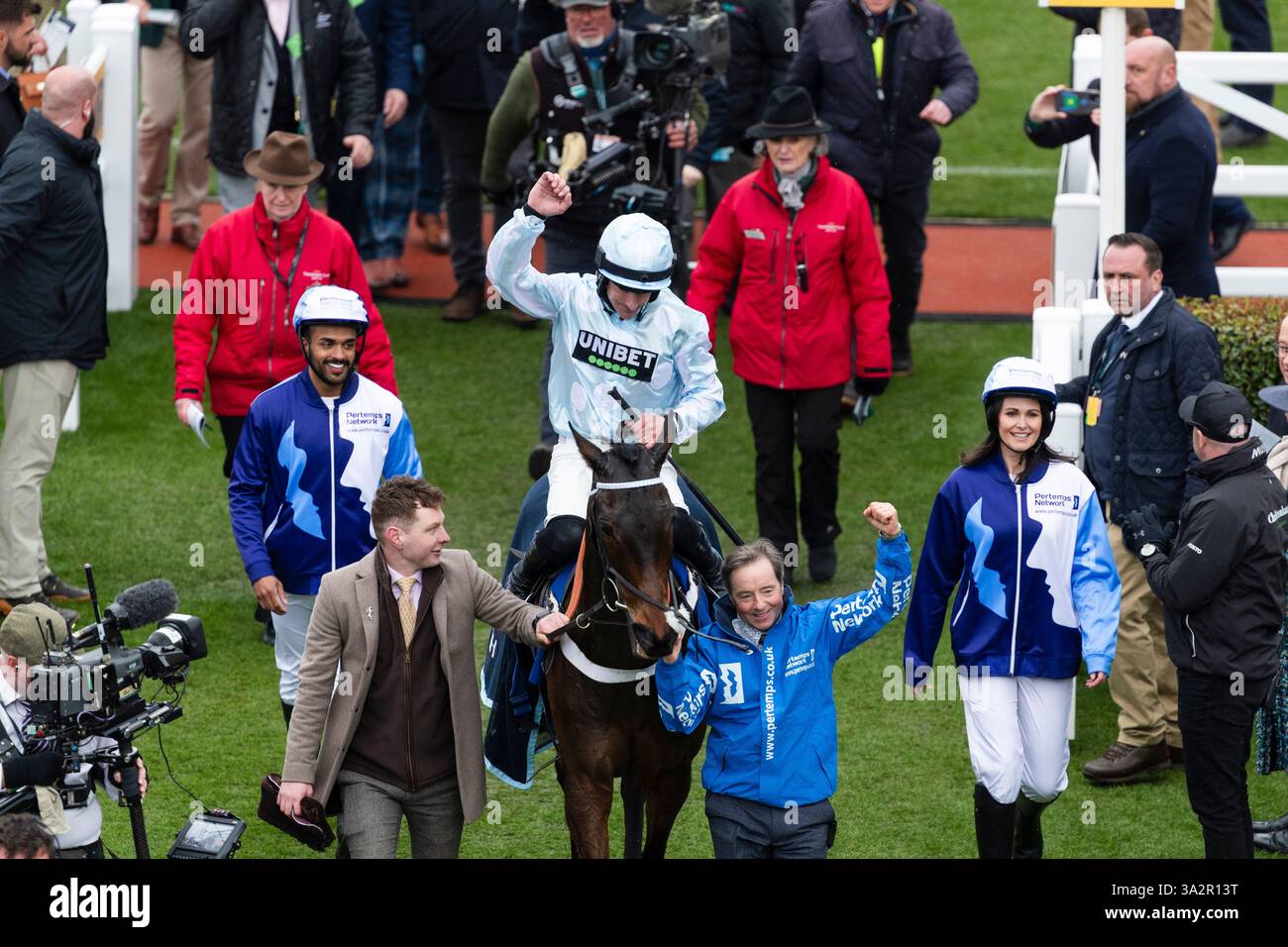 st patricks day cheltenham festival