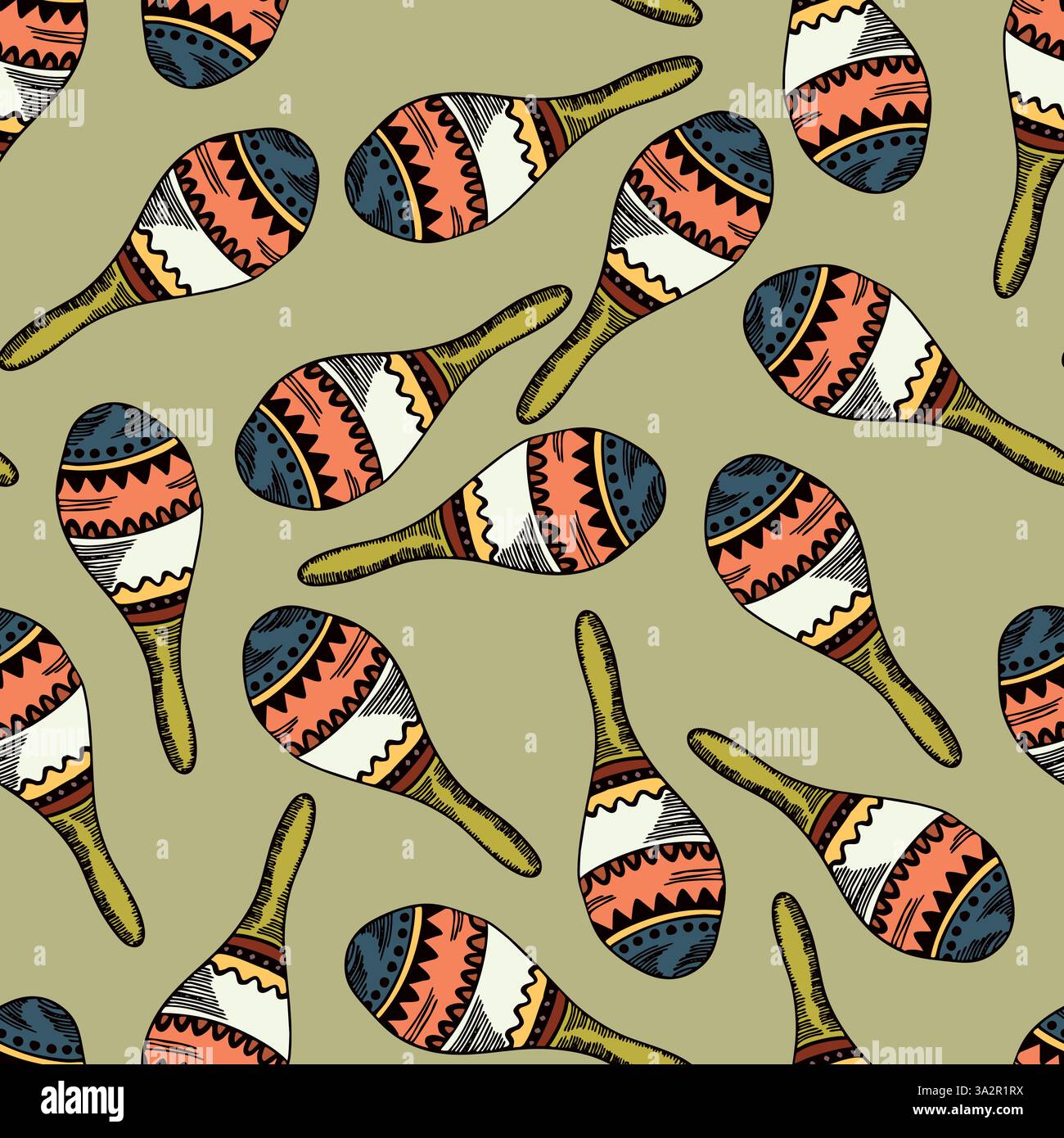 Maracas Wallpaper