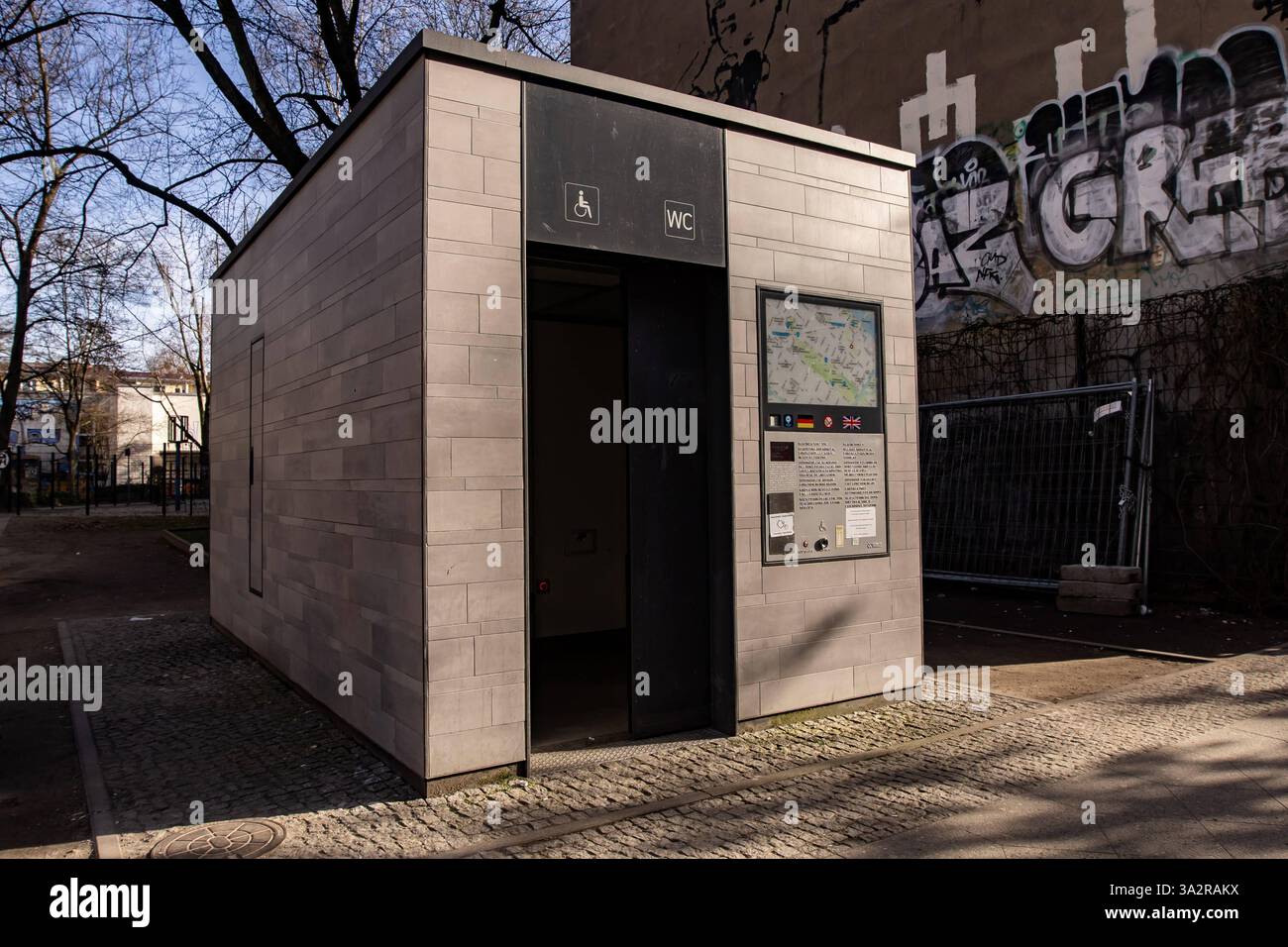 City Toilette Berlin