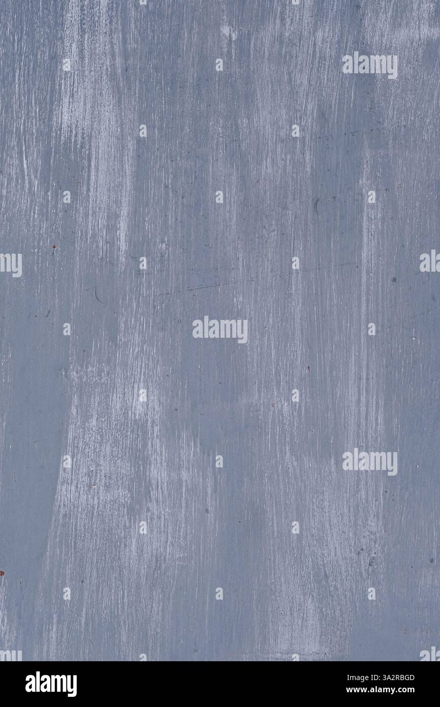 Old painted metal wall, texture or background for design Stock Photo