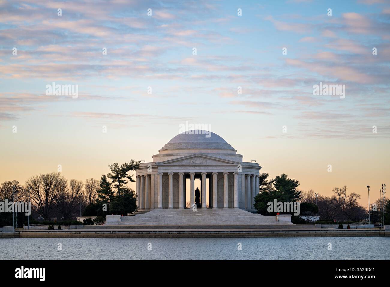 Jefferson Memorial (John Russell Pope, Pantheon-inspired) photo 1