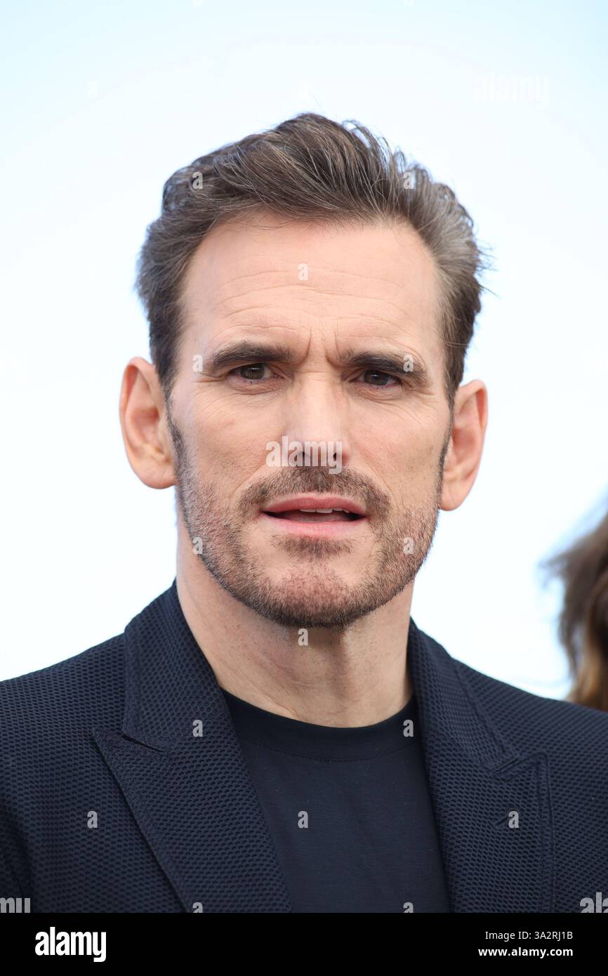 Actor matt dillon at cannes film festival 2024 hi-res stock photography and  images - Alamy, image size:866x1390
