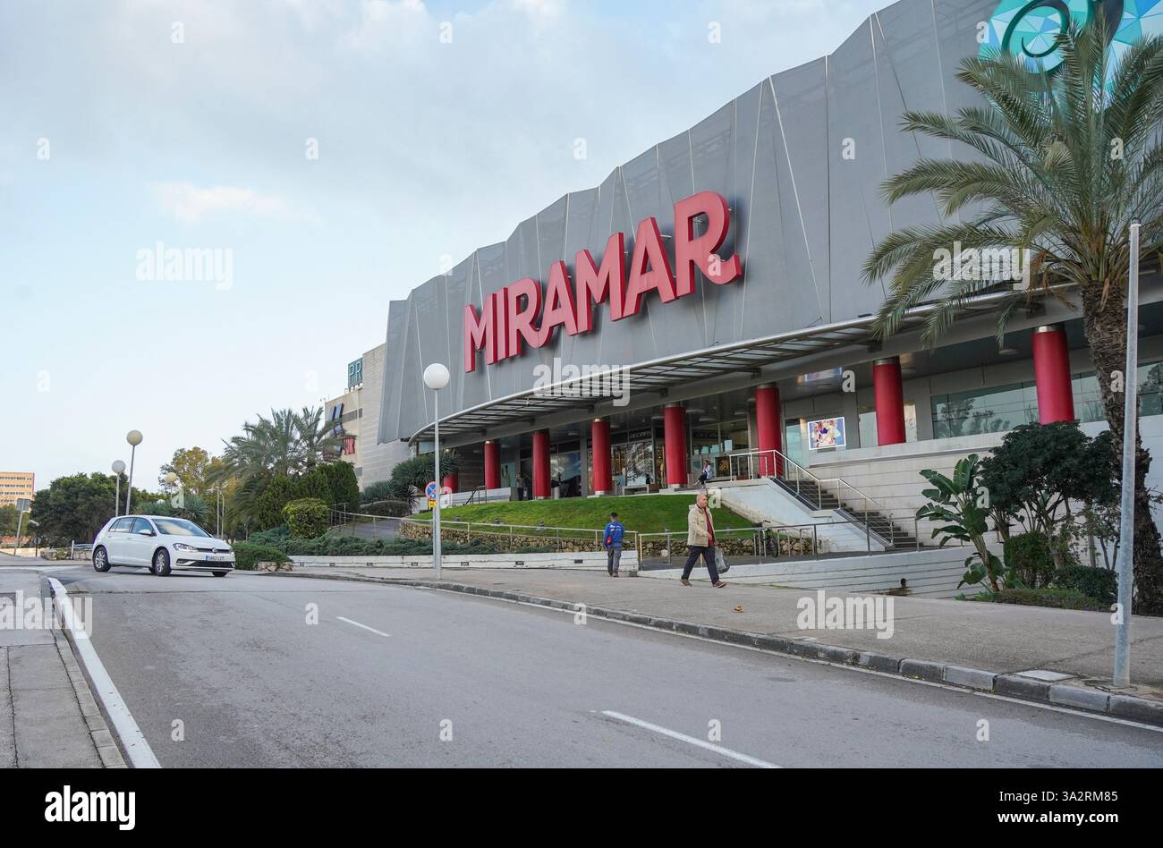 Shopping Centre Miramar Hi res Stock Photography And Images Alamy