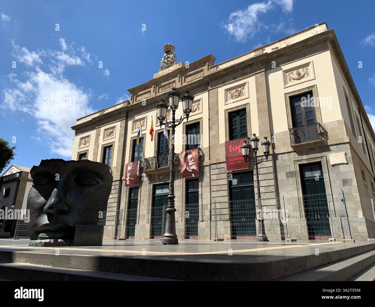Tenerife Carnival Canary Islands Spain weather hot sunny people happy friendly drink drinking style type tourism tourists restaurant food eating out - Smartphone Captured Stock Image