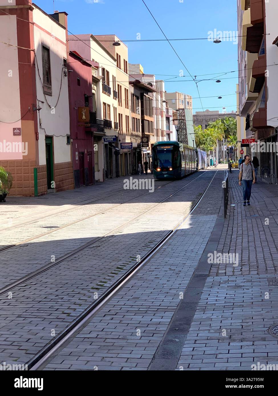 Tenerife Carnival Canary Islands Spain weather hot sunny people happy friendly drink drinking style type tourism tourists restaurant food eating out - Smartphone Captured Stock Image