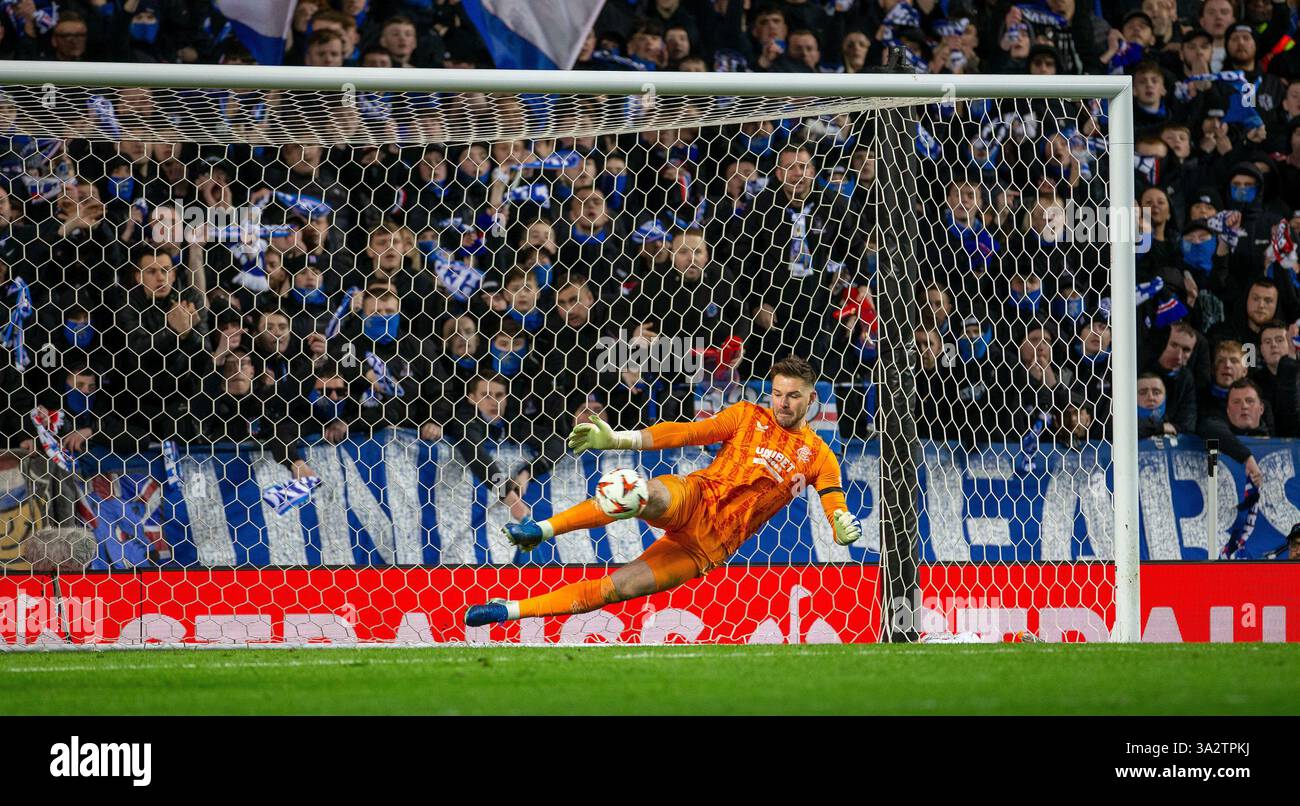 ibrox-stadium-glasgow-uk-13th-mar-2025-uefa-europa-league-last-16