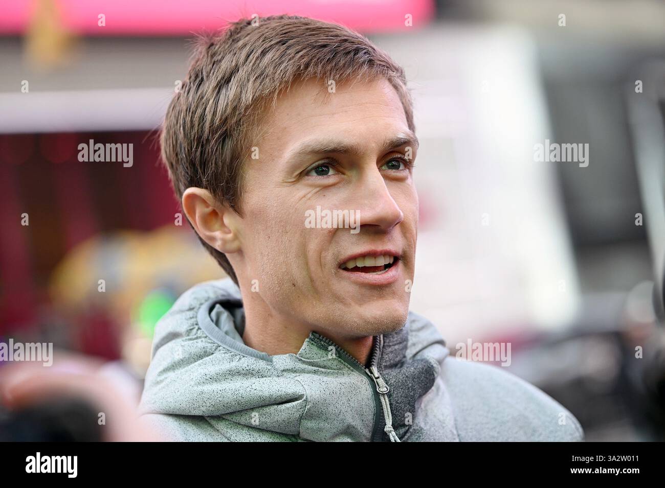 American Half Marathon Record Holder