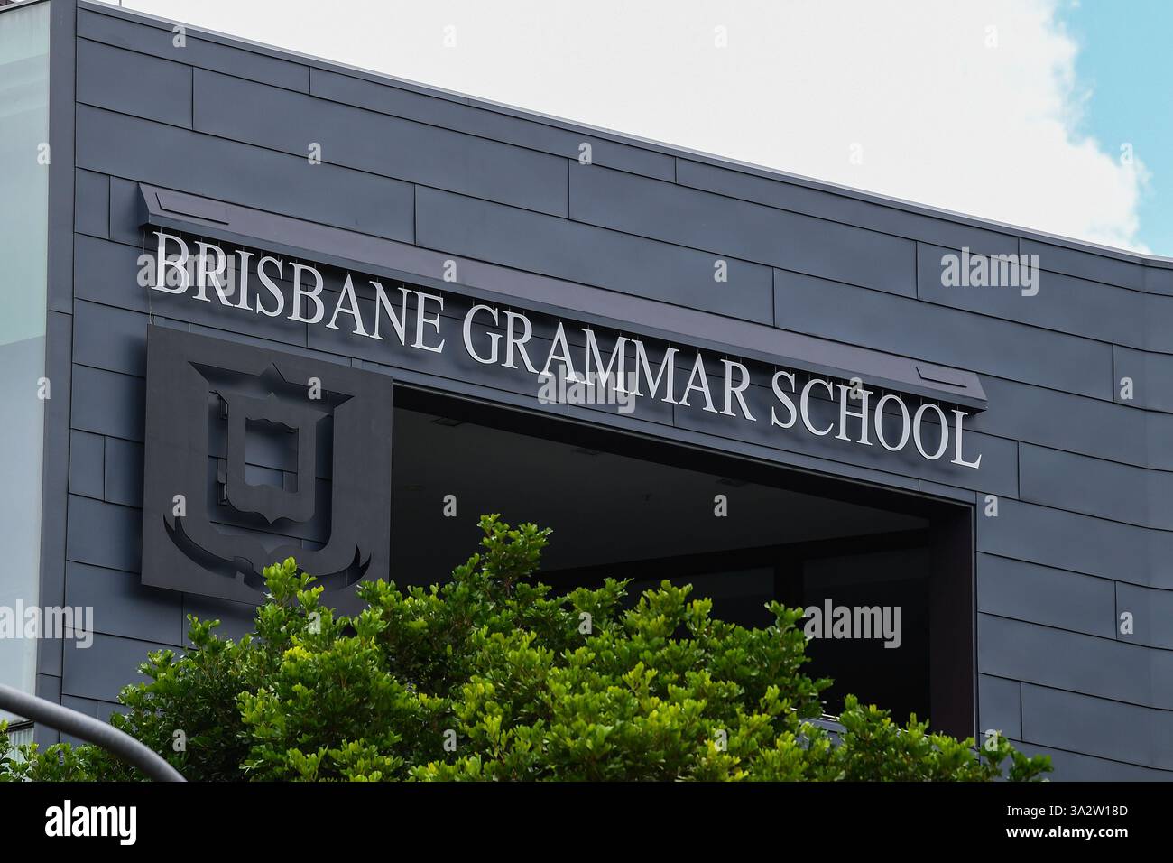 Brisbane, Australia. 26th Feb, 2025. A general view at Brisbane Grammar