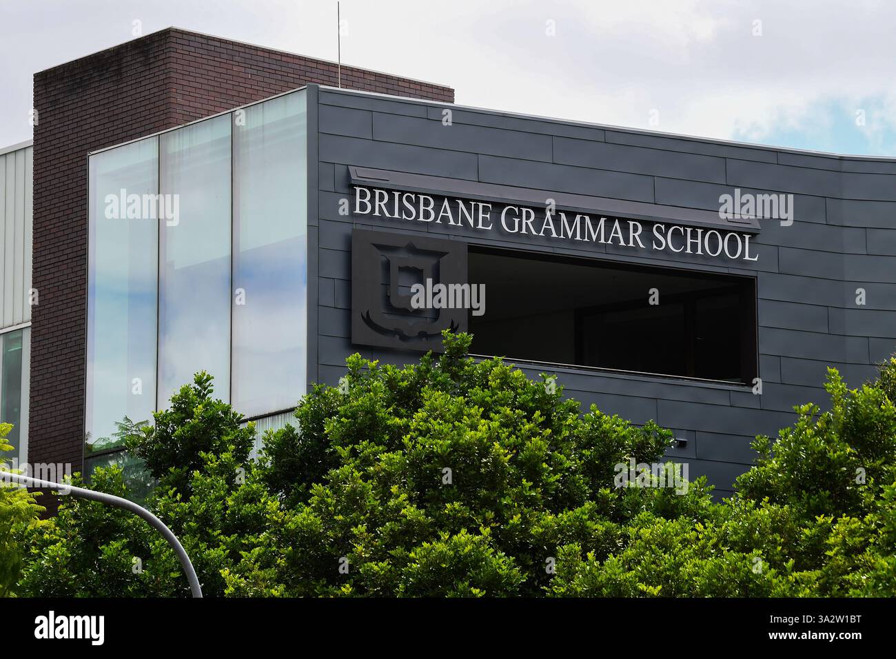 Brisbane, Australia. 26th Feb, 2025. A general view at Brisbane Grammar