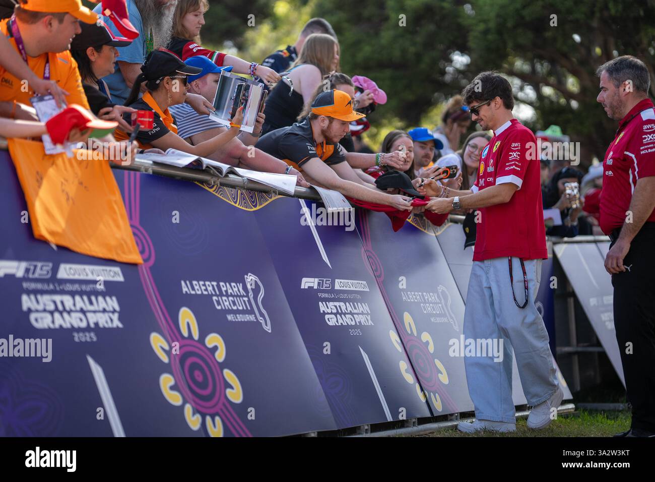 2025 formula 1 louis vuitton australian grand prix hires stock photography and images Alamy