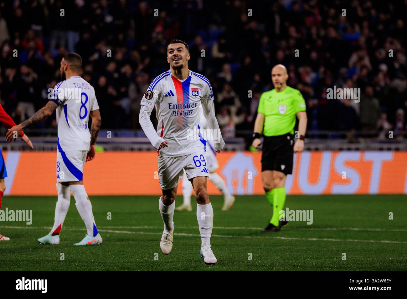 formazioni fcsb - olympique lyonnais