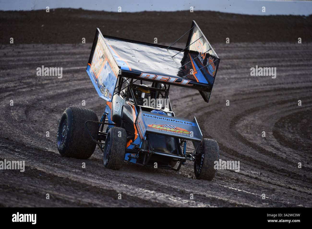 LAS VEGAS, NV - MARCH 13: Christopher Bell (#69K Kreitz Racing ...