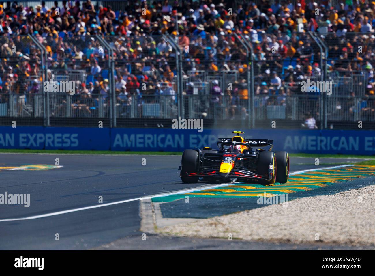 14th March 2025; Melbourne Grand Prix Circuit, Melbourne, Victoria, Australia; Australian