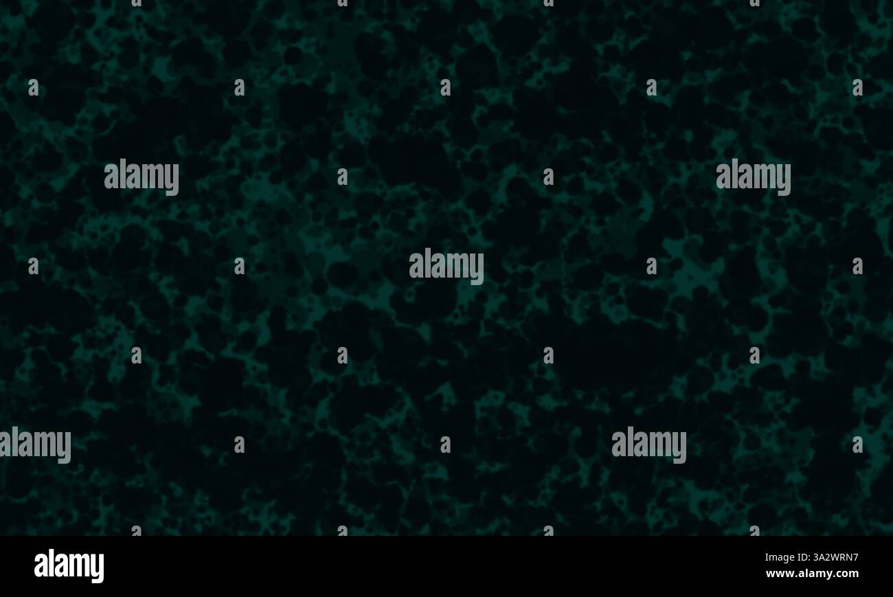 Dark Green Marble Texture Background Stock Photo