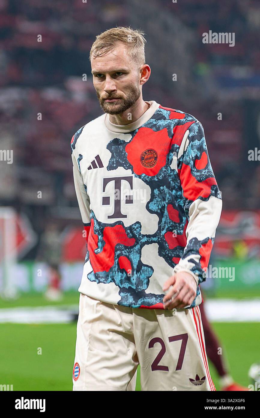 Konrad laimer fc bayern muenchen hi-res stock photography and 