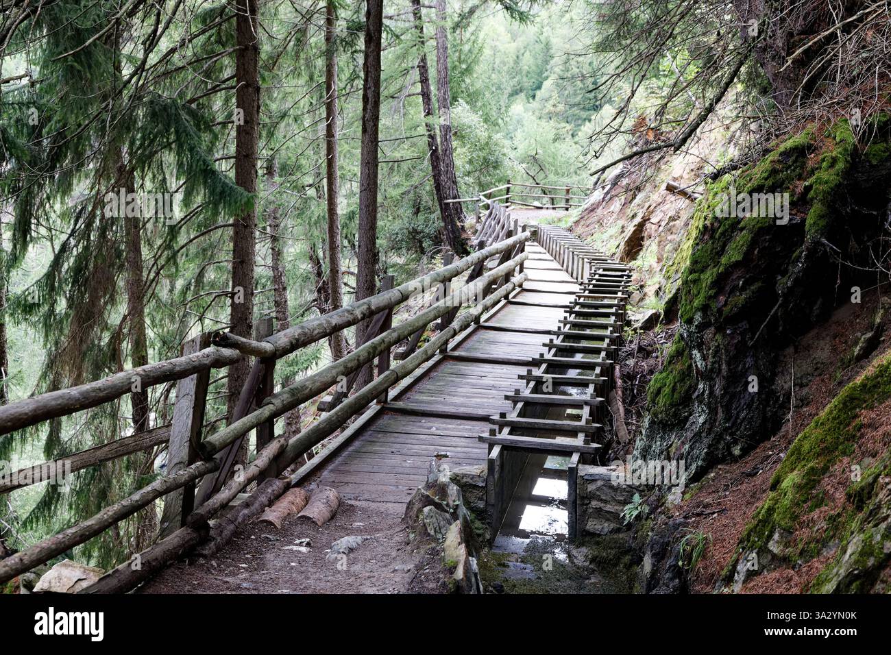 Sentieri delle rogge hi-res stock photography and images - Alamy