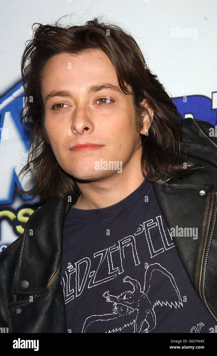 Stars: EDWARD FURLONG Stock Photo - Alamy