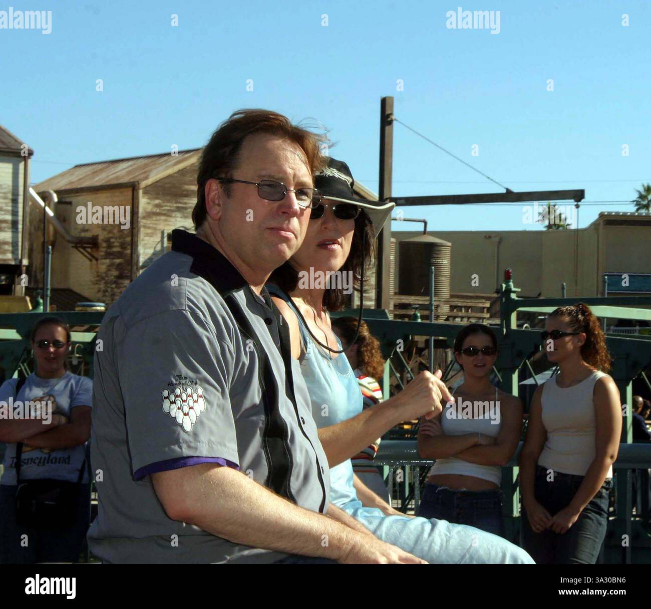 John ritter katey sagal simple hi-res stock photography and images - Alamy