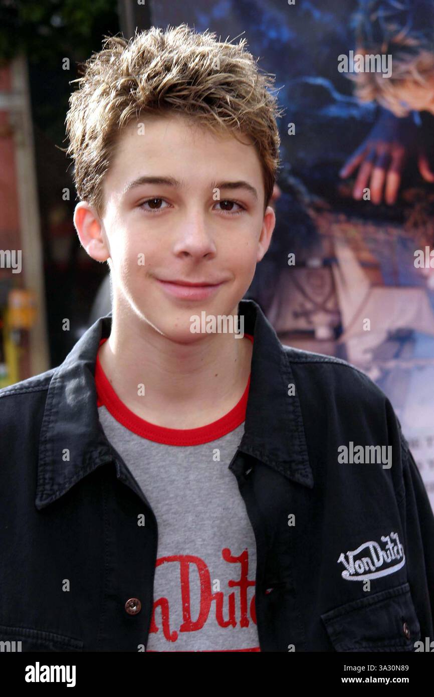 Dec. 13, 2003 - Hollywood, CALIFORNIA, USA - BOBBY EDNER -..PETER PAN ...