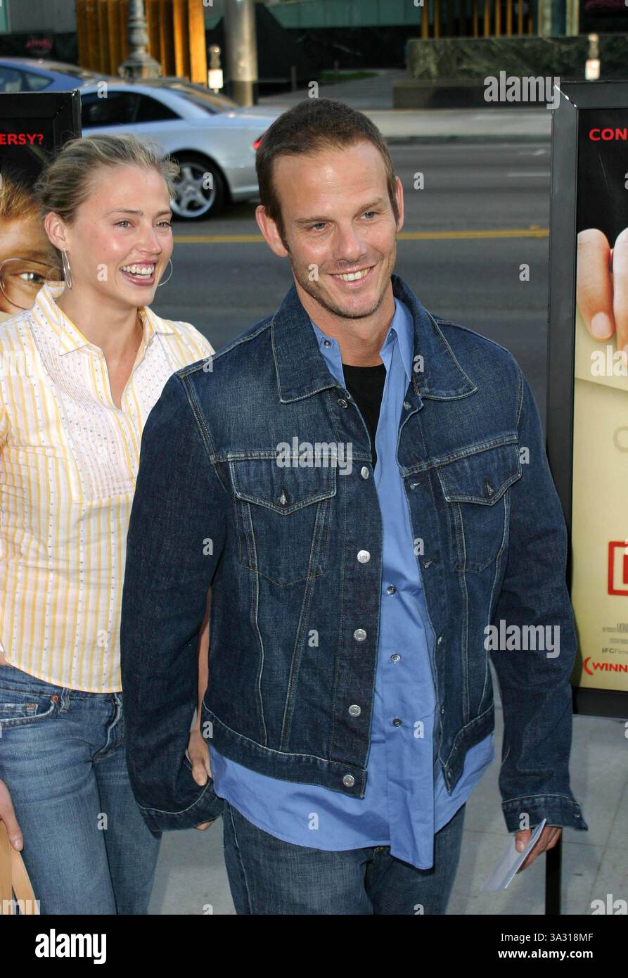 Peter berg estella warren hi-res stock photography and images - Alamy