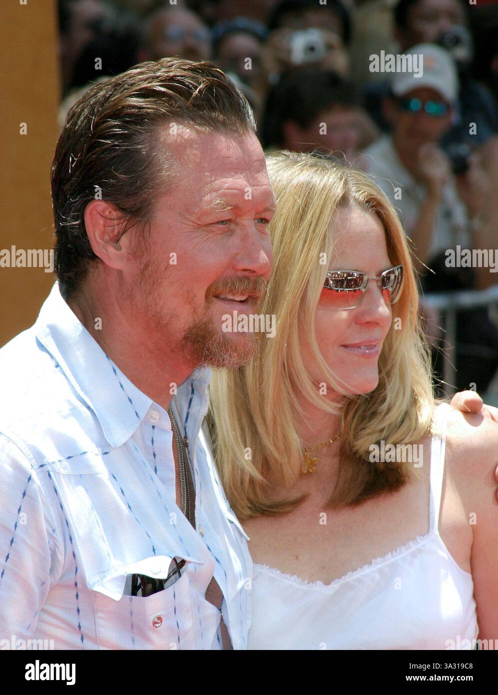 Reacher's Robert Patrick Rescued 'The X-Files' When Mulder Left, image size:997x1390