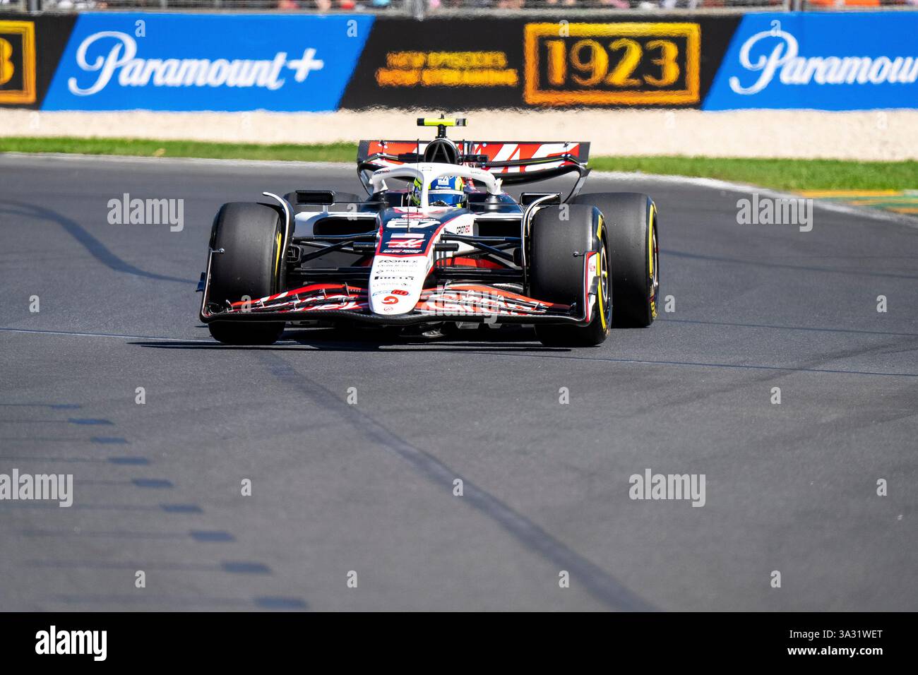 OLIVER BEARMAN GBR Of Haas F1 Team 87 During The FORMULA 1 LOUIS oliver-bearman-gbr-of-haas-f1-team-87-during-the-formula-1-louis